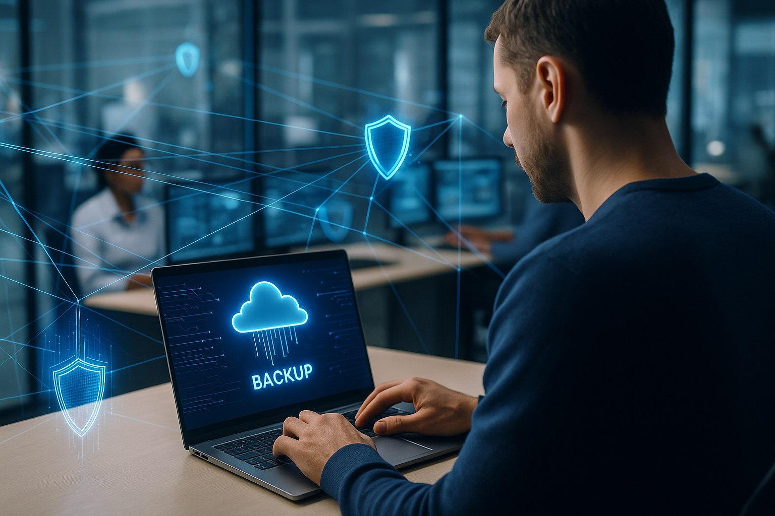 Backup e Disaster Recovery em 2026: Estratégias Essenciais para a Resiliência de PMEs contra Ransomware