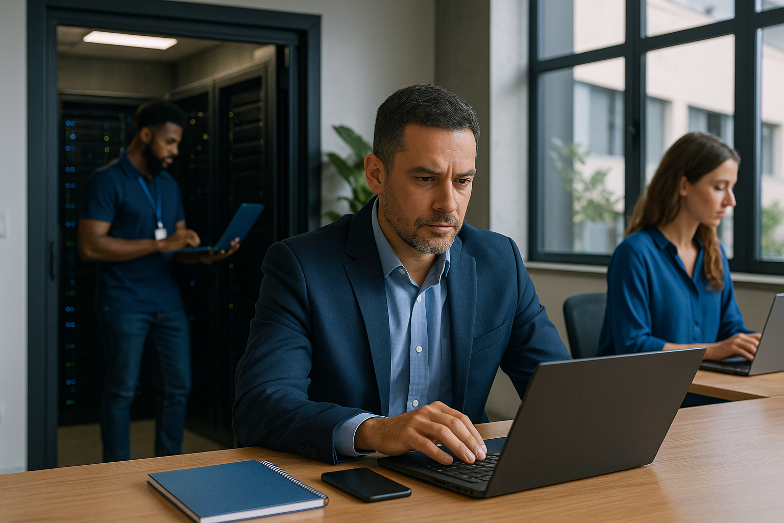 Backup e Disaster Recovery: Além do Backup Tradicional