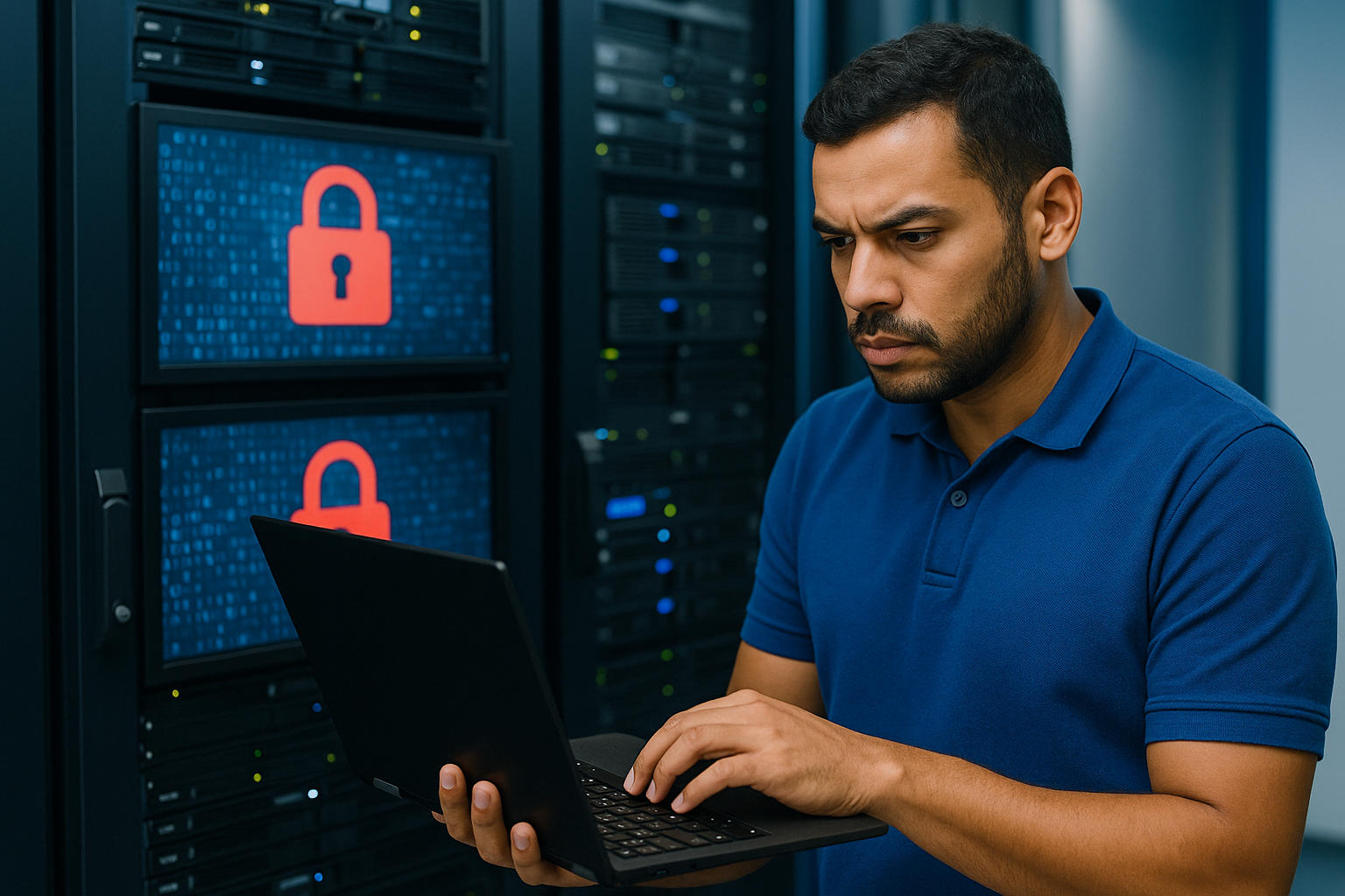 Ransomware no Brasil: O Cenário Crítico de 2026 e Estratégias de Proteção para Empresas